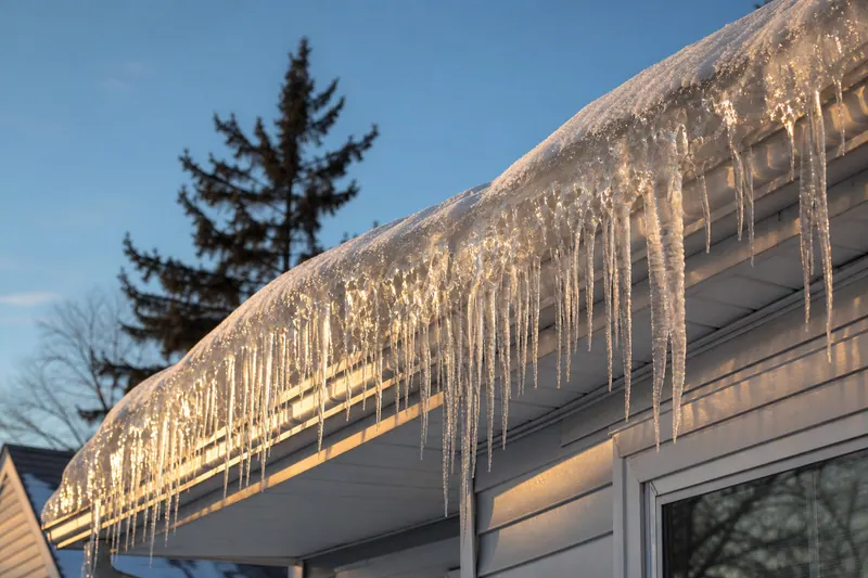Ice Dams: Why They Wreck Roofs and How to Prevent Them This Winter
