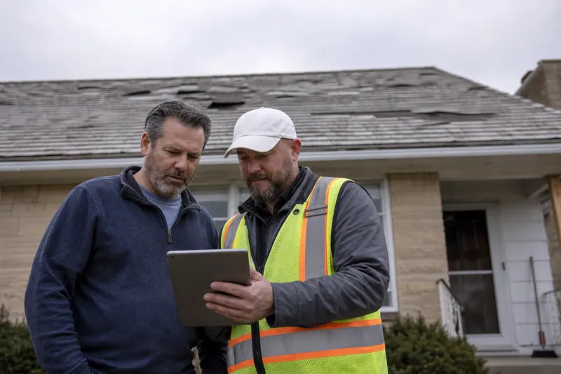 Roof Repair vs. Replacement: How to Decide What Your Roof Actually Needs